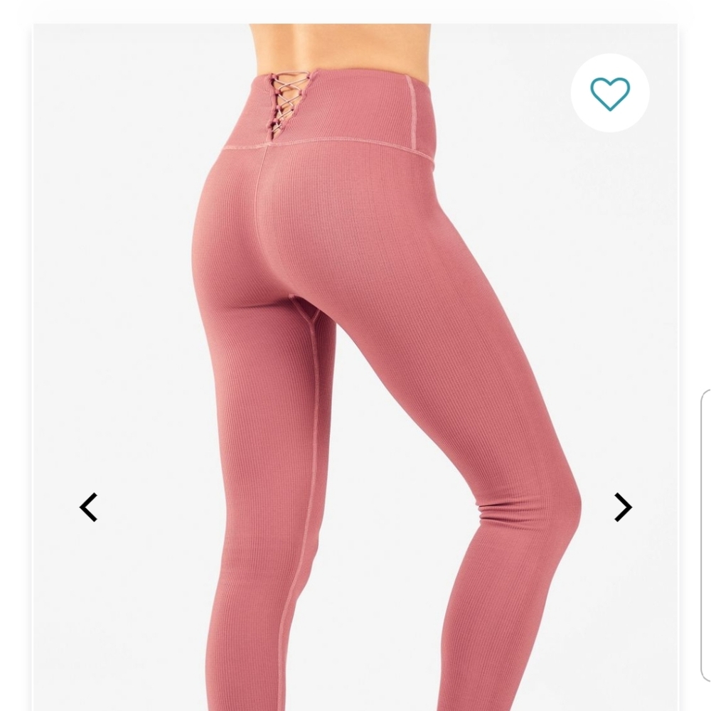 Fabletics High Waist Leggings NWT